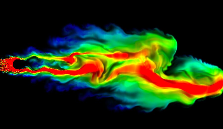 Integrating Fast Fluid Dynamics – Previous Work