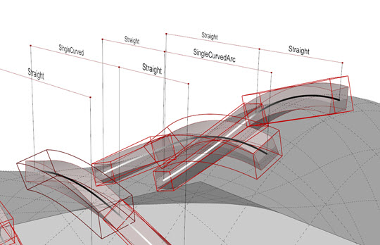 Adaptive blank typologies for free form timbers – ESR6