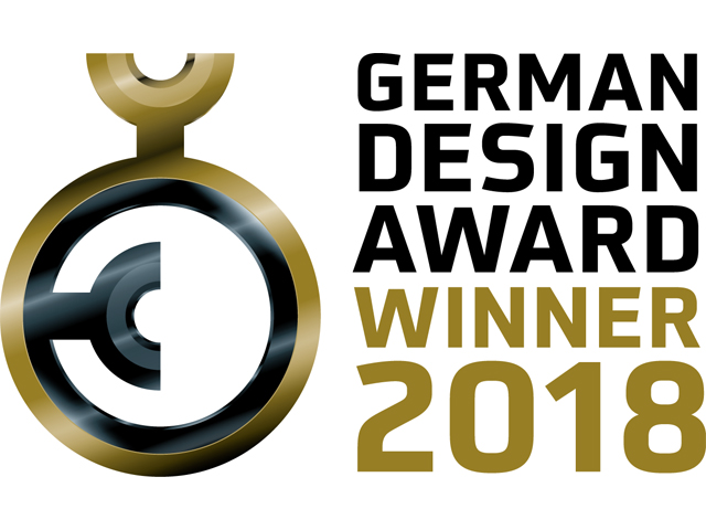 German Design Award 2018