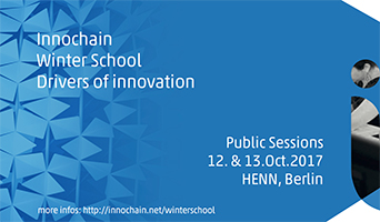 Innochain Winter School October 2017